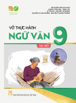 VỞ THỰC HÀNH NGỮ VĂN LỚP 9 - TẬP 1 (Kết nối tri thức với cuộc sống)